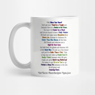 Fairy Tales of a Trailer Park Queen Titles Shirt Mug